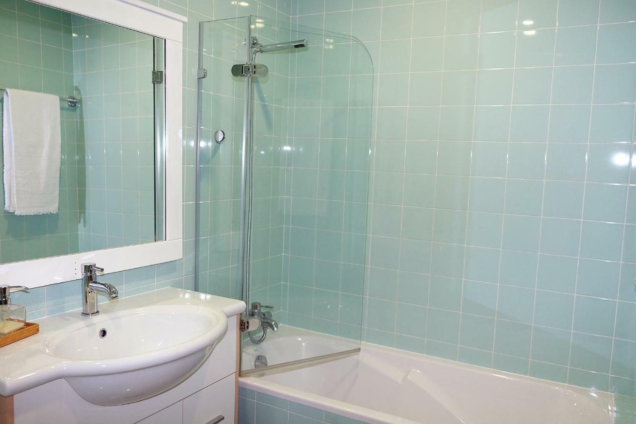 Marisol Ocean View Apartman Barra Kültér fotó