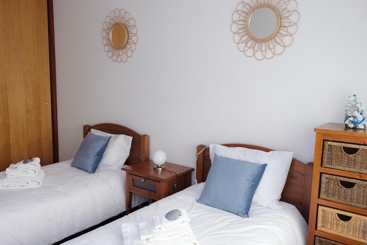Marisol Ocean View Apartman Barra Kültér fotó