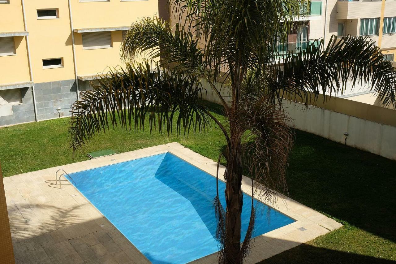 Marisol Ocean View Apartman Barra Kültér fotó