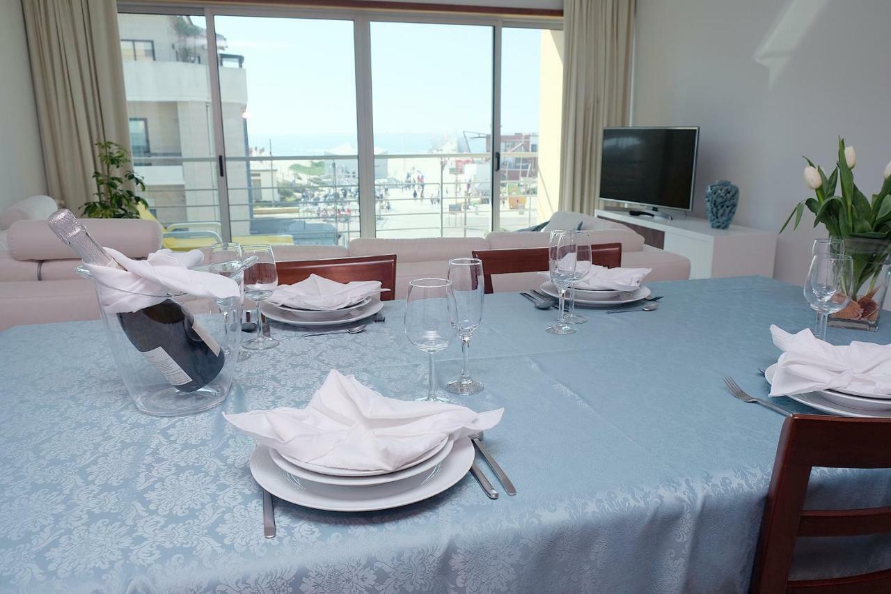 Marisol Ocean View Apartman Barra Kültér fotó