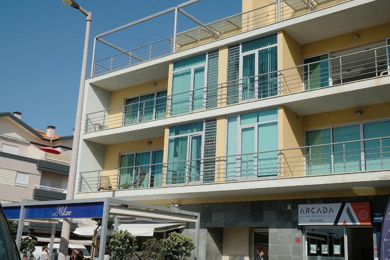 Marisol Ocean View Apartman Barra Kültér fotó